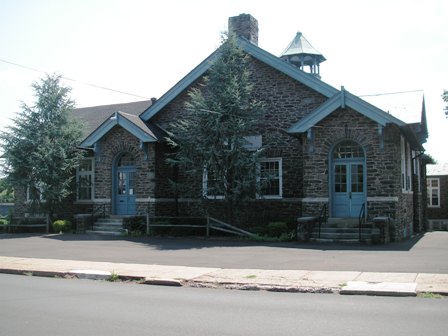 Calvary Baptist Church, Elkins Park